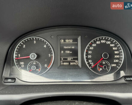 Серый Фольксваген Туран, объемом двигателя 1.6 л и пробегом 315 тыс. км за 9199 $, фото 10 на Automoto.ua