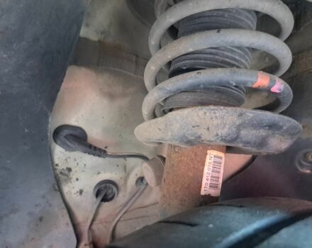 Серый Фольксваген Туран, объемом двигателя 1.4 л и пробегом 216 тыс. км за 4300 $, фото 8 на Automoto.ua