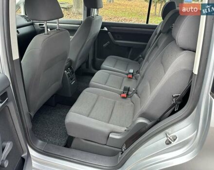 Сірий Фольксваген Туран, об'ємом двигуна 1.39 л та пробігом 216 тис. км за 8500 $, фото 22 на Automoto.ua