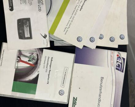 Сірий Фольксваген Туран, об'ємом двигуна 1.6 л та пробігом 200 тис. км за 9200 $, фото 34 на Automoto.ua