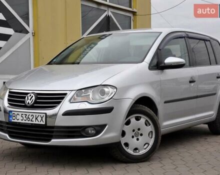 Сірий Фольксваген Туран, об'ємом двигуна 1.9 л та пробігом 172 тис. км за 6999 $, фото 30 на Automoto.ua
