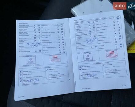 Серый Фольксваген Туран, объемом двигателя 1.4 л и пробегом 220 тыс. км за 7900 $, фото 26 на Automoto.ua