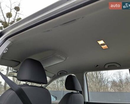 Серый Фольксваген Туран, объемом двигателя 1.4 л и пробегом 274 тыс. км за 7500 $, фото 19 на Automoto.ua