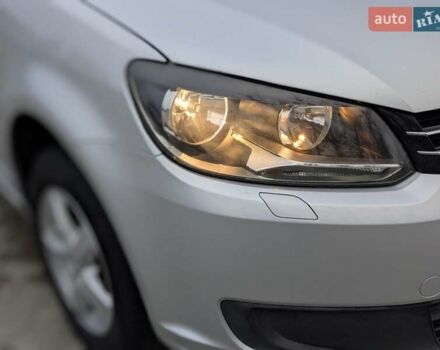 Серый Фольксваген Туран, объемом двигателя 1.4 л и пробегом 274 тыс. км за 7500 $, фото 10 на Automoto.ua