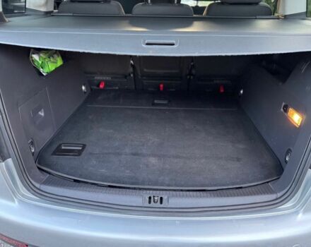 Сірий Фольксваген Туран, об'ємом двигуна 2 л та пробігом 226 тис. км за 4800 $, фото 19 на Automoto.ua