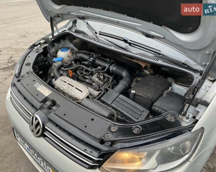 Серый Фольксваген Туран, объемом двигателя 1.39 л и пробегом 168 тыс. км за 9500 $, фото 70 на Automoto.ua