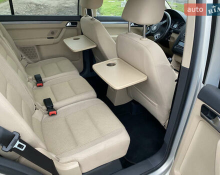 Серый Фольксваген Туран, объемом двигателя 1.39 л и пробегом 168 тыс. км за 9500 $, фото 47 на Automoto.ua