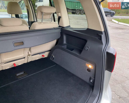 Серый Фольксваген Туран, объемом двигателя 1.39 л и пробегом 168 тыс. км за 9500 $, фото 23 на Automoto.ua