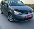 Сірий Фольксваген Туран, об'ємом двигуна 2 л та пробігом 188 тис. км за 9999 $, фото 1 на Automoto.ua