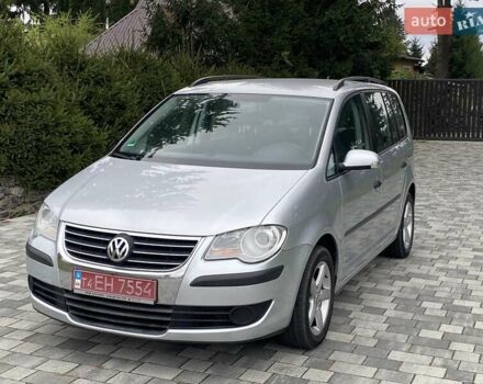 Сірий Фольксваген Туран, об'ємом двигуна 1.4 л та пробігом 175 тис. км за 6800 $, фото 2 на Automoto.ua
