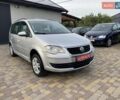 Сірий Фольксваген Туран, об'ємом двигуна 1.4 л та пробігом 199 тис. км за 6500 $, фото 22 на Automoto.ua