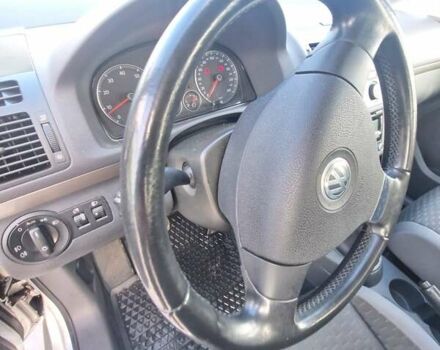 Серый Фольксваген Туран, объемом двигателя 1.4 л и пробегом 196 тыс. км за 6400 $, фото 21 на Automoto.ua