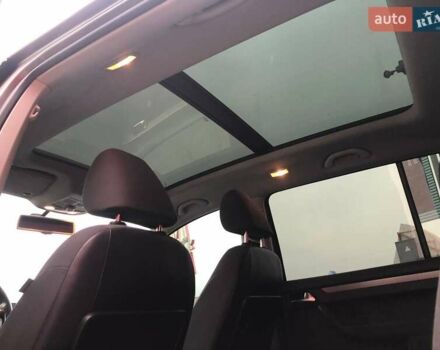 Сірий Фольксваген Туран, об'ємом двигуна 1.6 л та пробігом 265 тис. км за 9990 $, фото 26 на Automoto.ua