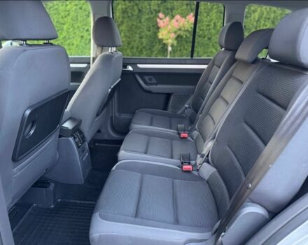 Сірий Фольксваген Туран, об'ємом двигуна 2 л та пробігом 226 тис. км за 4800 $, фото 16 на Automoto.ua