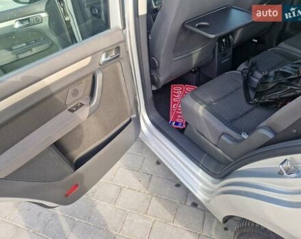 Серый Фольксваген Туран, объемом двигателя 1.4 л и пробегом 196 тыс. км за 6400 $, фото 27 на Automoto.ua