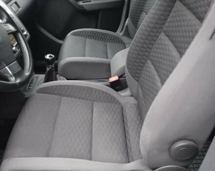 Серый Фольксваген Туран, объемом двигателя 1.9 л и пробегом 316 тыс. км за 8550 $, фото 13 на Automoto.ua