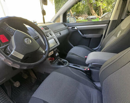 Сірий Фольксваген Туран, об'ємом двигуна 1.4 л та пробігом 238 тис. км за 7200 $, фото 12 на Automoto.ua