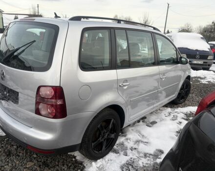 Серый Фольксваген Туран, объемом двигателя 0 л и пробегом 173 тыс. км за 7100 $, фото 5 на Automoto.ua