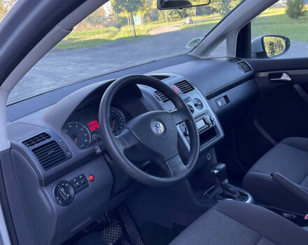 Сірий Фольксваген Туран, об'ємом двигуна 1.4 л та пробігом 173 тис. км за 7300 $, фото 12 на Automoto.ua