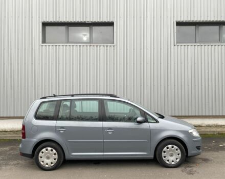 Серый Фольксваген Туран, объемом двигателя 1.4 л и пробегом 221 тыс. км за 7900 $, фото 15 на Automoto.ua