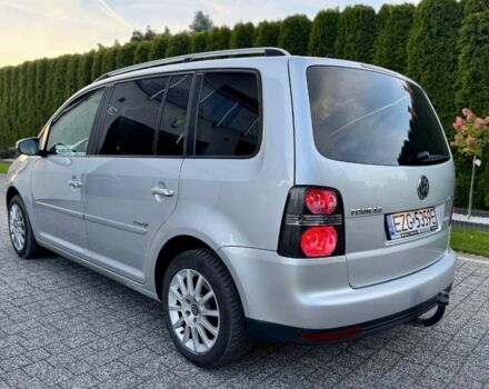 Сірий Фольксваген Туран, об'ємом двигуна 2 л та пробігом 226 тис. км за 4800 $, фото 13 на Automoto.ua