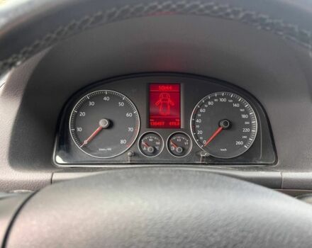 Серый Фольксваген Туран, объемом двигателя 1.4 л и пробегом 137 тыс. км за 8200 $, фото 6 на Automoto.ua