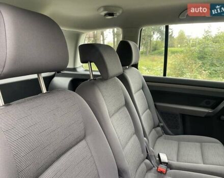 Сірий Фольксваген Туран, об'ємом двигуна 1.4 л та пробігом 175 тис. км за 6800 $, фото 9 на Automoto.ua