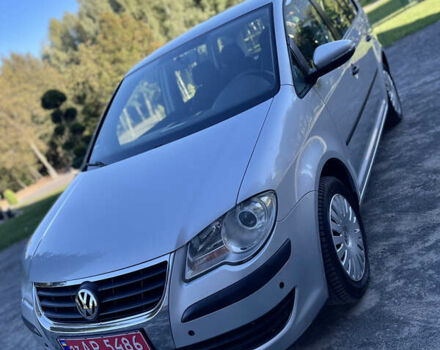 Сірий Фольксваген Туран, об'ємом двигуна 1.4 л та пробігом 173 тис. км за 7300 $, фото 9 на Automoto.ua