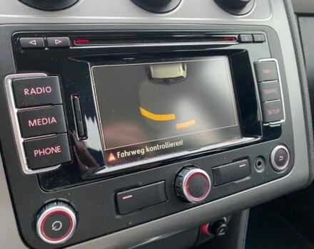 Серый Фольксваген Туран, объемом двигателя 1.4 л и пробегом 221 тыс. км за 7900 $, фото 13 на Automoto.ua