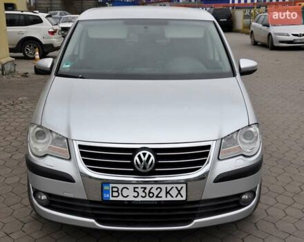 Сірий Фольксваген Туран, об'ємом двигуна 1.9 л та пробігом 172 тис. км за 6999 $, фото 3 на Automoto.ua