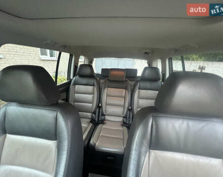 Серый Фольксваген Туран, объемом двигателя 1.97 л и пробегом 296 тыс. км за 10500 $, фото 20 на Automoto.ua