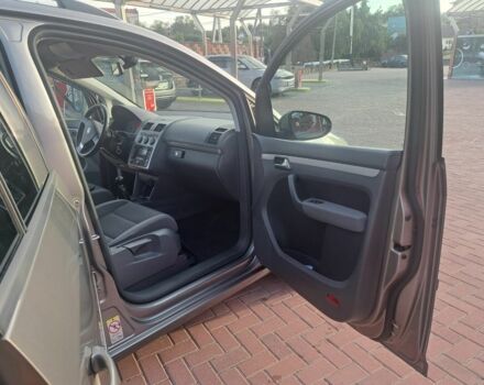 Серый Фольксваген Туран, объемом двигателя 1.4 л и пробегом 216 тыс. км за 4300 $, фото 19 на Automoto.ua