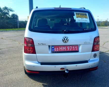 Сірий Фольксваген Туран, об'ємом двигуна 1.6 л та пробігом 190 тис. км за 8800 $, фото 1 на Automoto.ua