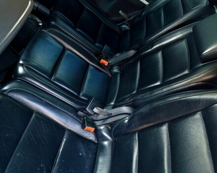 Сірий Фольксваген Туран, об'ємом двигуна 2 л та пробігом 325 тис. км за 9000 $, фото 10 на Automoto.ua