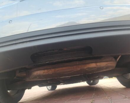 Серый Фольксваген Туран, объемом двигателя 1.4 л и пробегом 216 тыс. км за 4300 $, фото 10 на Automoto.ua