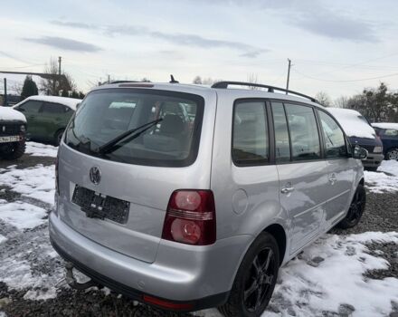 Серый Фольксваген Туран, объемом двигателя 0 л и пробегом 173 тыс. км за 7100 $, фото 7 на Automoto.ua