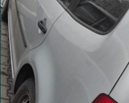 Сірий Фольксваген Туран, об'ємом двигуна 1.4 л та пробігом 220 тис. км за 9000 $, фото 2 на Automoto.ua