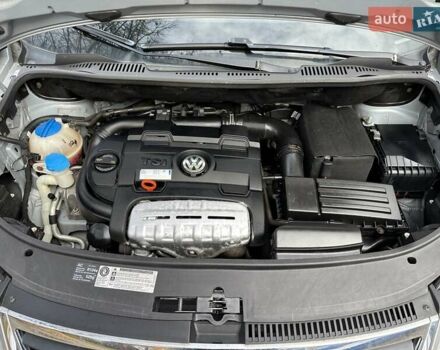 Сірий Фольксваген Туран, об'ємом двигуна 1.39 л та пробігом 216 тис. км за 8500 $, фото 30 на Automoto.ua