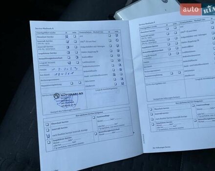 Серый Фольксваген Туран, объемом двигателя 1.4 л и пробегом 220 тыс. км за 7900 $, фото 29 на Automoto.ua