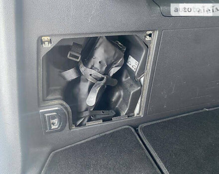 Серый Фольксваген Туран, объемом двигателя 1.4 л и пробегом 285 тыс. км за 7900 $, фото 37 на Automoto.ua