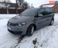 Сірий Фольксваген Туран, об'ємом двигуна 1.6 л та пробігом 282 тис. км за 8500 $, фото 1 на Automoto.ua