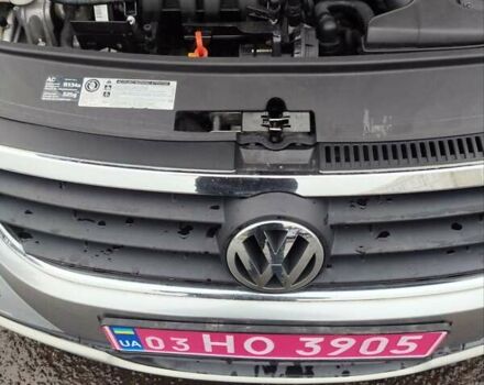 Сірий Фольксваген Туран, об'ємом двигуна 1.6 л та пробігом 250 тис. км за 8600 $, фото 31 на Automoto.ua
