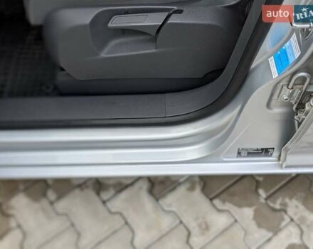 Серый Фольксваген Туран, объемом двигателя 1.4 л и пробегом 274 тыс. км за 7500 $, фото 15 на Automoto.ua