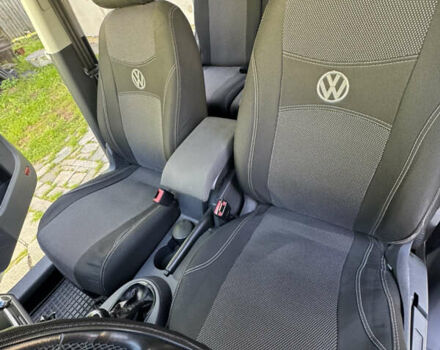 Сірий Фольксваген Туран, об'ємом двигуна 1.4 л та пробігом 238 тис. км за 7200 $, фото 7 на Automoto.ua