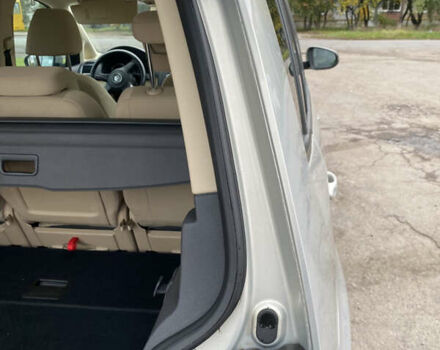 Серый Фольксваген Туран, объемом двигателя 1.39 л и пробегом 168 тыс. км за 9500 $, фото 21 на Automoto.ua