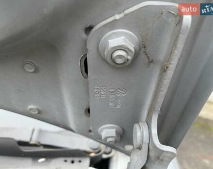 Серый Фольксваген Туран, объемом двигателя 1.4 л и пробегом 220 тыс. км за 7900 $, фото 17 на Automoto.ua