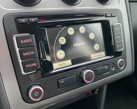 Серый Фольксваген Туран, объемом двигателя 1.4 л и пробегом 221 тыс. км за 7900 $, фото 14 на Automoto.ua