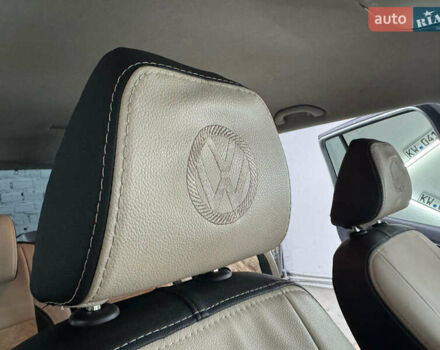 Серый Фольксваген Туран, объемом двигателя 1.4 л и пробегом 308 тыс. км за 6150 $, фото 15 на Automoto.ua