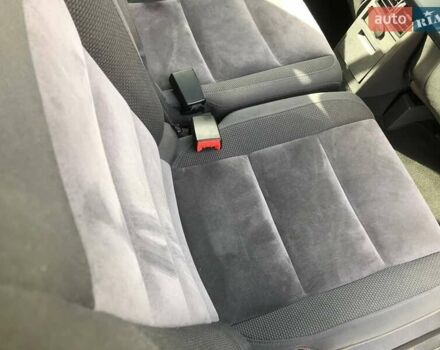 Серый Фольксваген Туран, объемом двигателя 1.4 л и пробегом 220 тыс. км за 10500 $, фото 20 на Automoto.ua