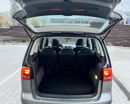 Сірий Фольксваген Туран, об'ємом двигуна 1.4 л та пробігом 199 тис. км за 9900 $, фото 46 на Automoto.ua